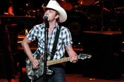 justin moore