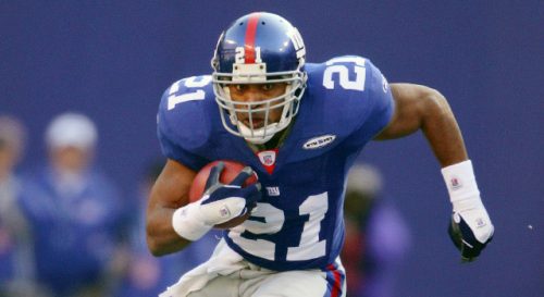 Tiki Barber