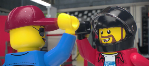 lego ford