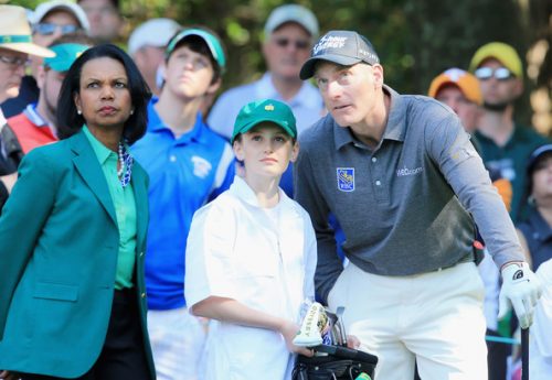 furyk and daughter