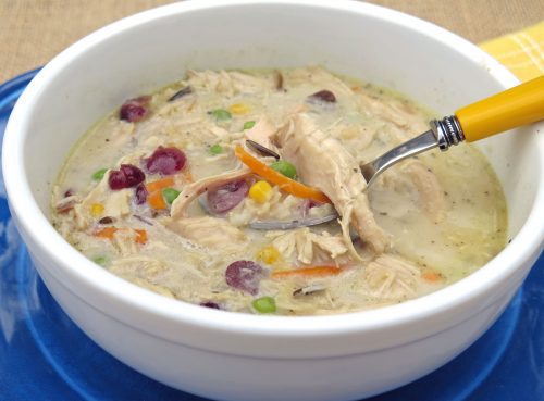 2016 - Shady Brook Farms - Thanksgiving Every Day Soup3