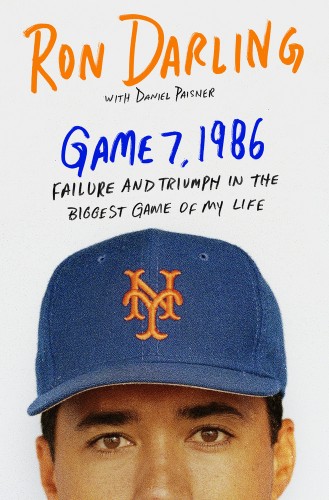 Ron Darling's new book 