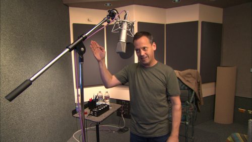 Dee Bradley Baker