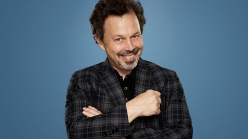 Curtis Armstrong 