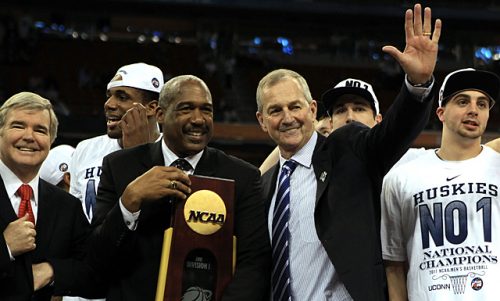 Jim Calhoun 