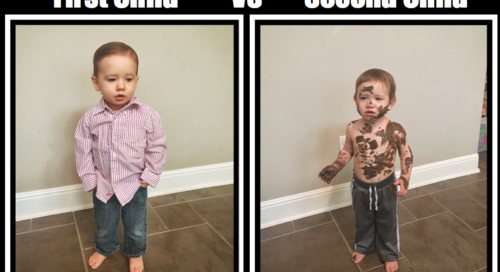 first-kid-vs-second-kid