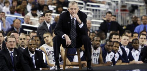 Jim Calhoun