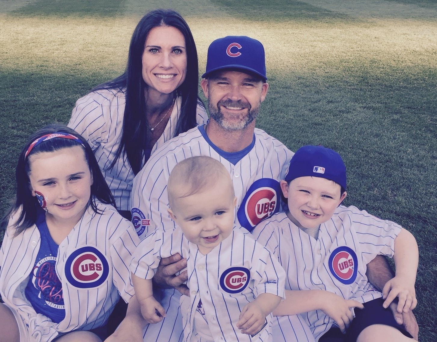 kevin millar family