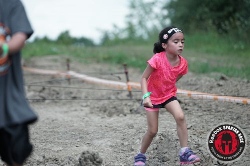 My Little Spartan