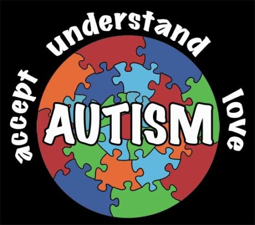 Photo Courtesy Autism Speaks.