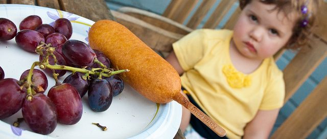 How to deal with a picky eater_Life of Dad