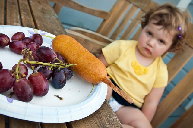 How to deal with a picky eater_Life of Dad