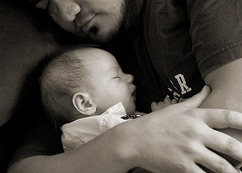 What New Dads Need_Life of Dad