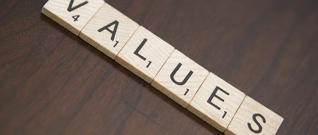 Important Values to teach kids