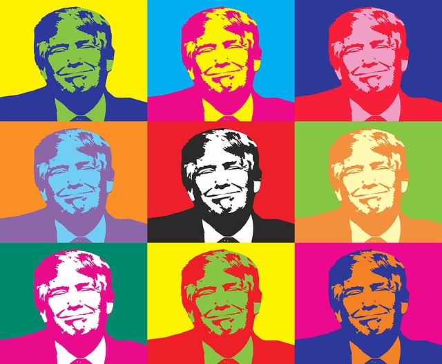 Been There, Dad That - Donald Trump