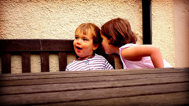 kids-whispering