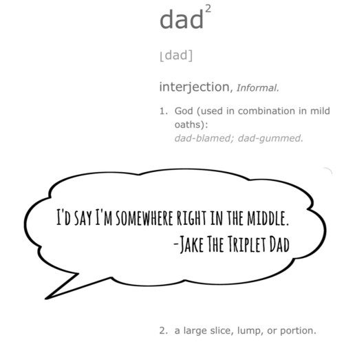 Definition of dad