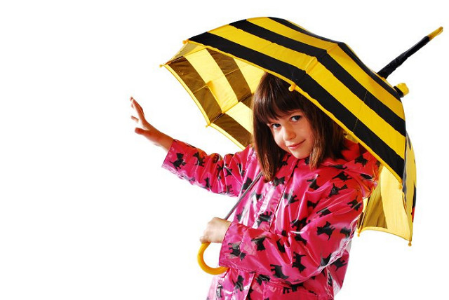 Rainy Day Fun With Kids