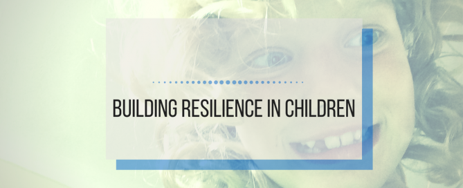 Building Resilience