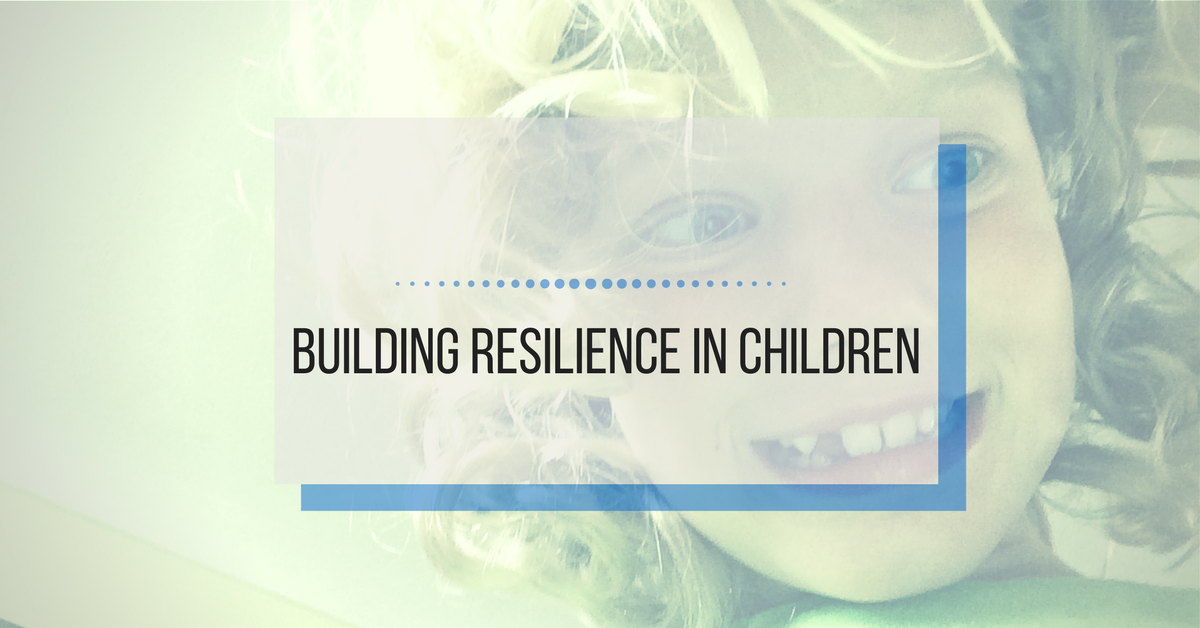 Building Resilience