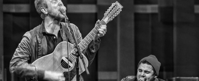 Hamilton Leithauser and Rostam