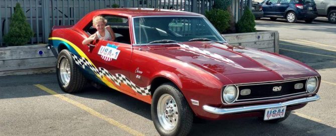 Mike Jackson Dream Car