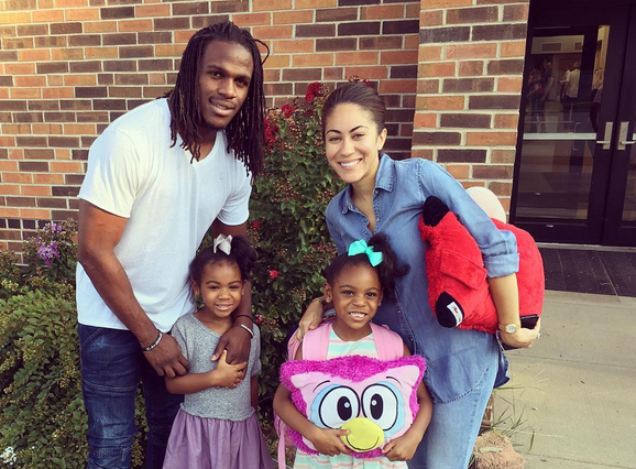 Jamaal Charles - My Life of Dad - Life of Dad