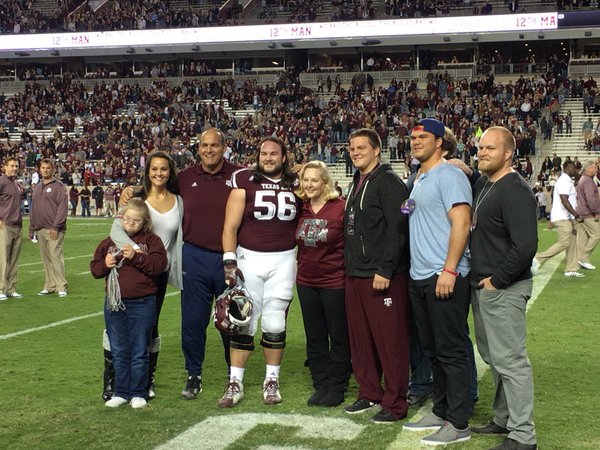 bruce matthews son