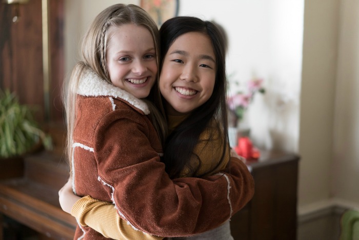 an american girl story ivy and julie