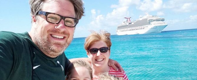 vacation for dads and kids