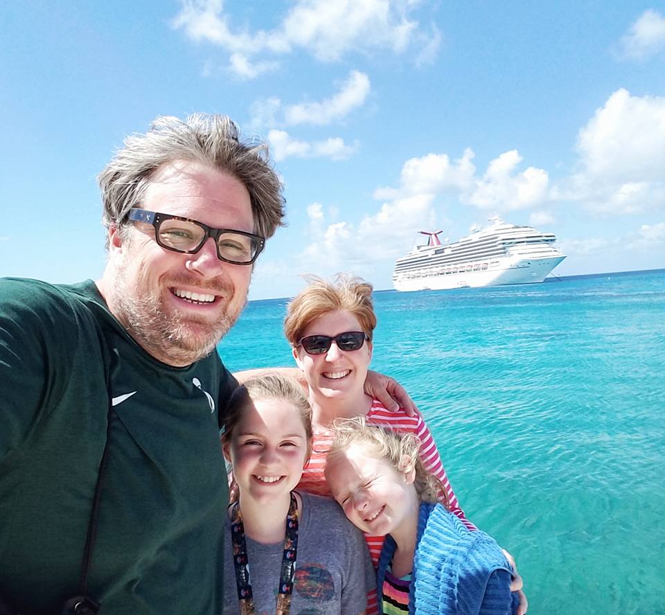 vacation for dads and kids