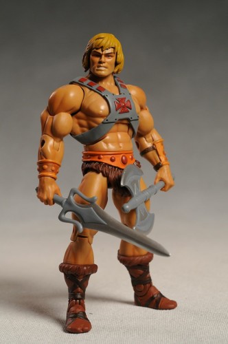 He-Man Toy