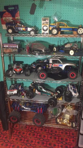 RC Cars