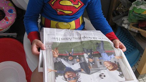 potty training boys