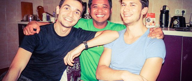 guy friends