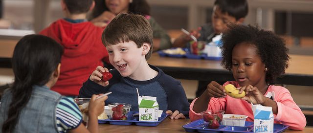 school lunches