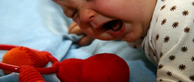 colic baby advice