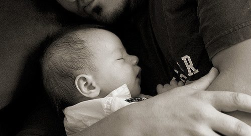 newborn sleeping tips