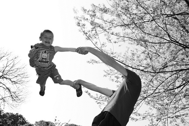 tips for flying with kids