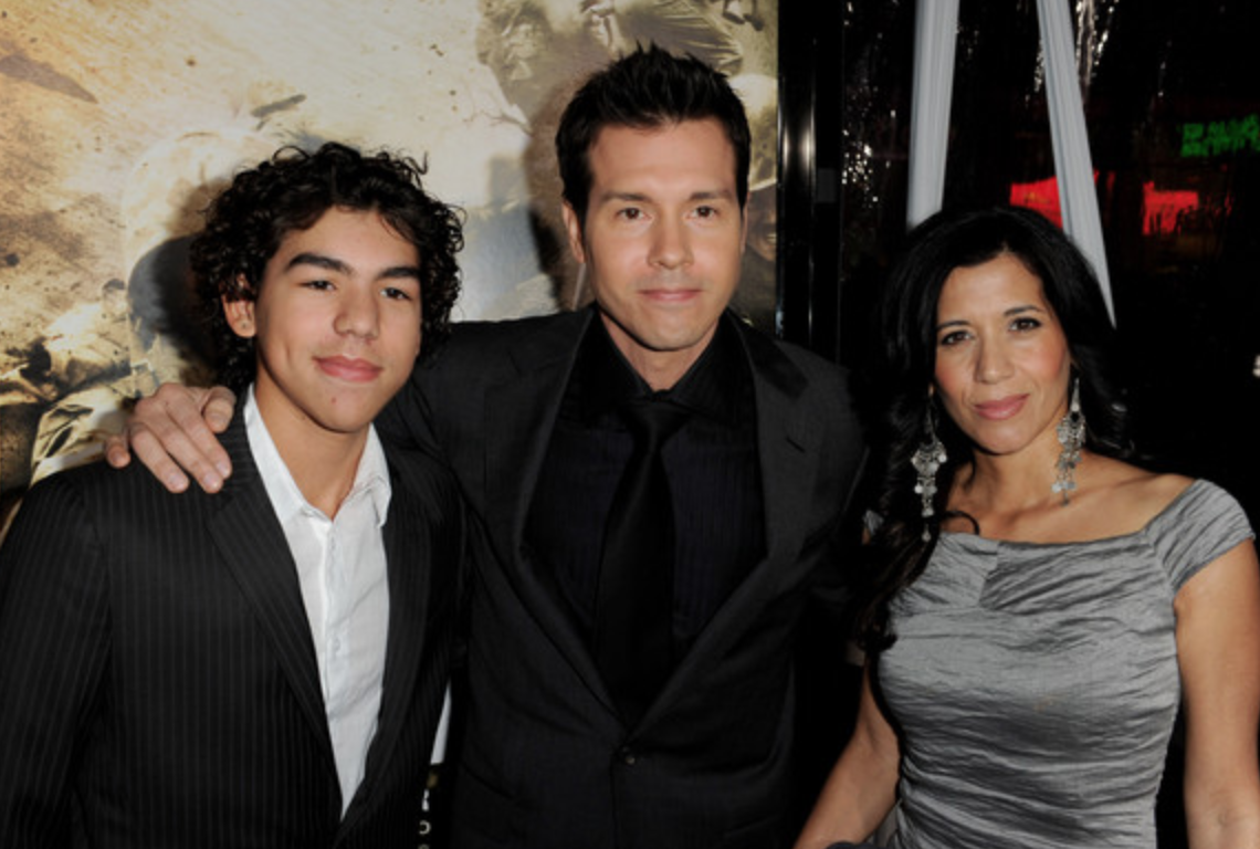 Jon Seda My Life of Dad Life of Dad