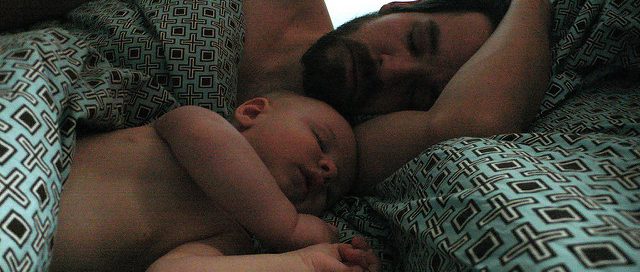 co-sleeping advice