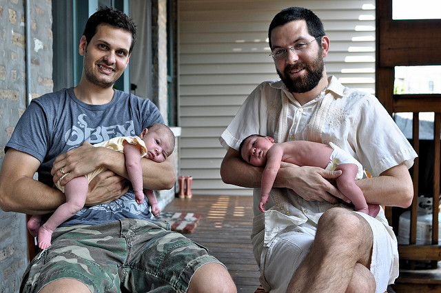 new dads hopes for their kids