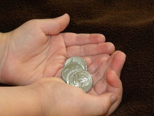 kids and money allowance