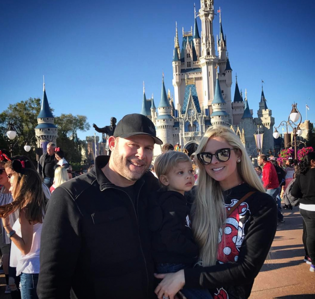 Paul Teutul Jr. My Life of Dad Life of Dad