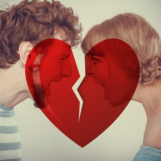 advice for when the marriage ends