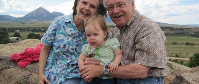 vacation with grandparents