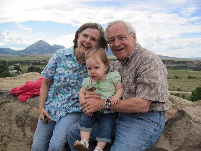 vacation with grandparents