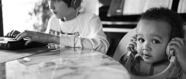 How to get kids to listen