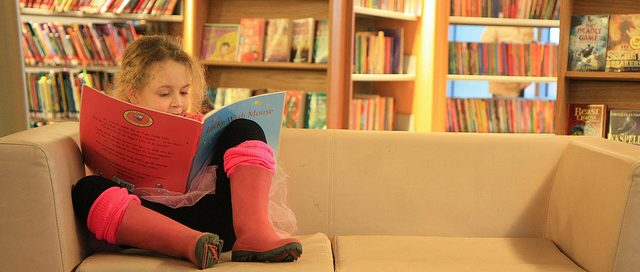how to get kids to love reading