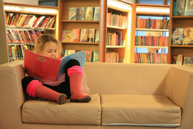 how to get kids to love reading